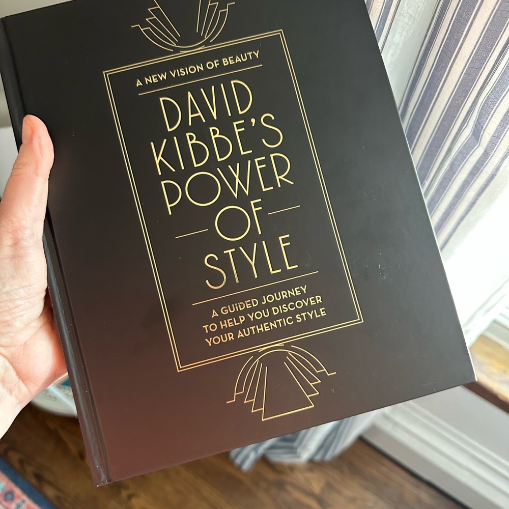 David Kibbe’s Power of Style Book